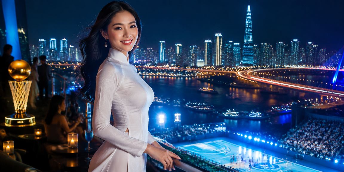 Người dùng Thành phố Hồ Chí Minh theo dõi bóng rổ và tỷ lệ cược