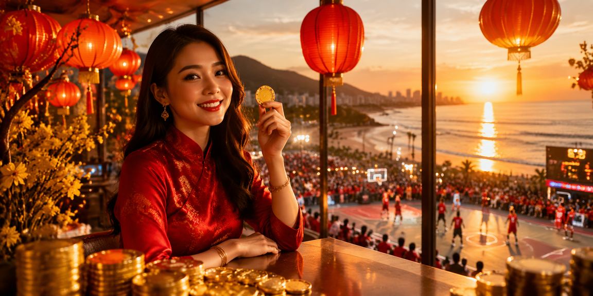 Không gian giải trí casino trực tuyến hiện đại dành cho thị trường Việt Nam
