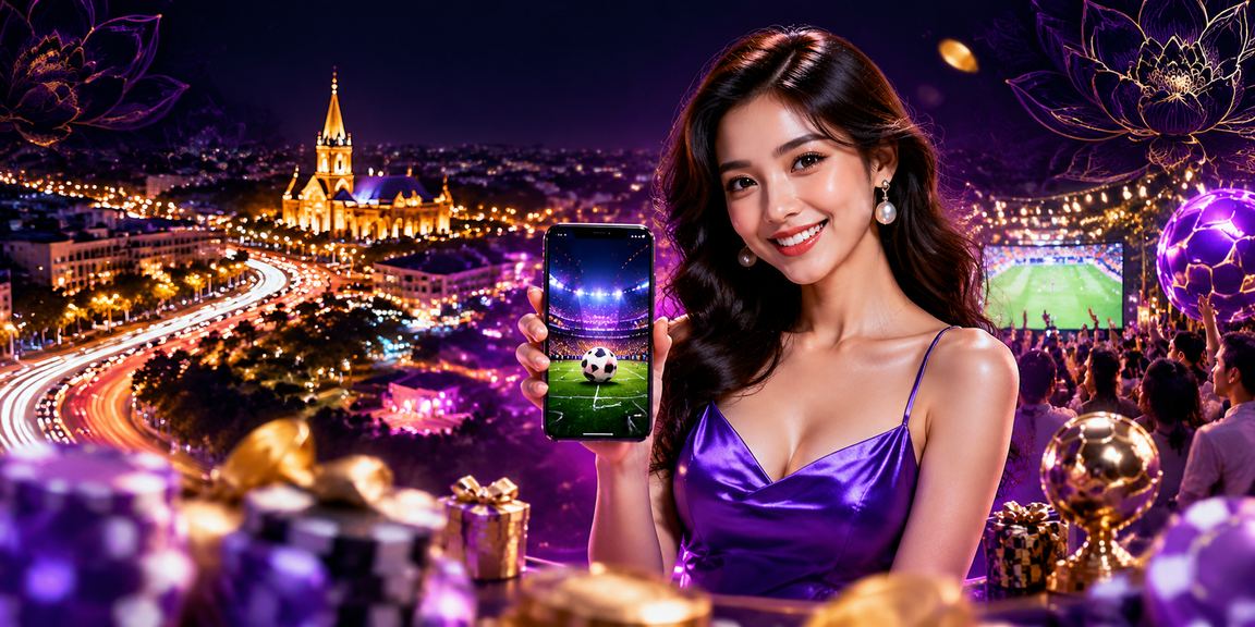 Không khí giải trí casino và giải thưởng trực tuyến cho người Việt